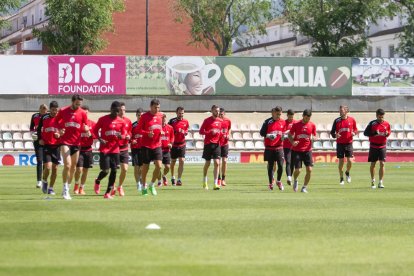 El CF Reus farà lluny del seu Estadi la posada a punt per al debut a Segona