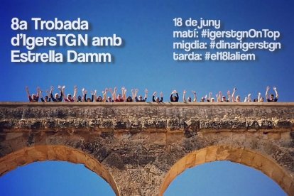 Més de 200 instagramers es trobaran per captar les millors vistes de Tarragona