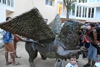 La Vall de l'Arrabassada estrena un fin de semana festivo