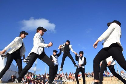 El verano se inaugura en el Vendrell con la feria Turismar