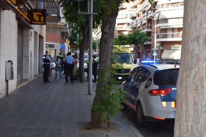 Pelea a media calle entre familiares de origen rumano