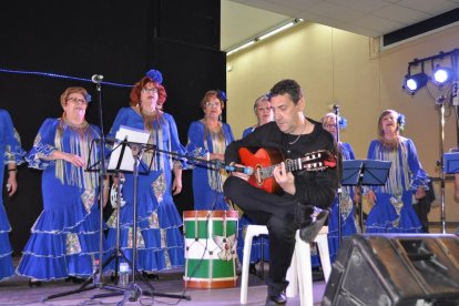 Las actuaciones musicales serán el plato fuerte de la jornada.