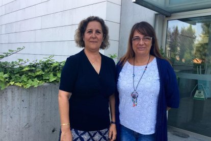 Reyes Pino és la regidora escollida per substituir a Marta Cortés com a portaveu de Ciutadans