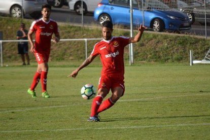 García ya fue cedido, la pasada temporada, al Atlético Sanluqueño.