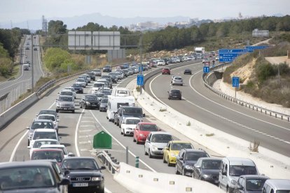 L'operació tornada s'ha produït de manera esglaonada entre diumenge i dilluns.