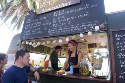 El acontecimiento contará con un total de diez food trucks.