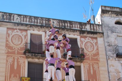 5de8 de la Colla Jove de Tarragona a Vilanova.