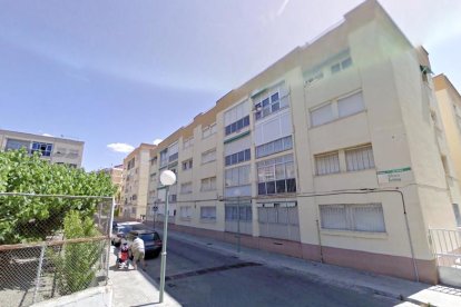 El rescate se hizo en la zona del Barrio de Pilar de Tarragona.