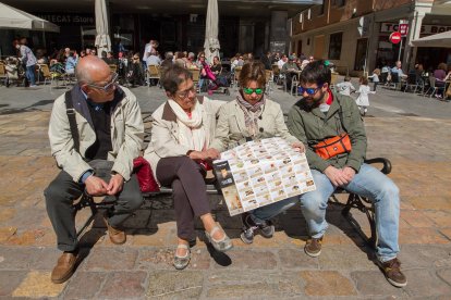 La Ganxeta es la mejor aliada a la hora de escoger tapa y establecimiento entre las 48 propuestas diferentes.