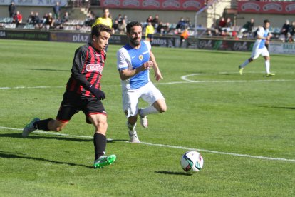 Haro serà una de les baixes per la pròxima temporada.