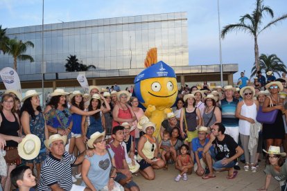 Tarragona 2017 compta ja amb quasi 5.800 voluntaris