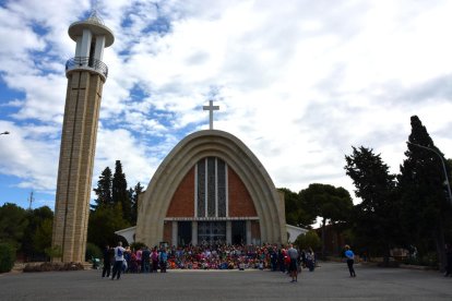 Unes 600 persones es reuneixen a la 3a trobada dels Tarraconins Saludables