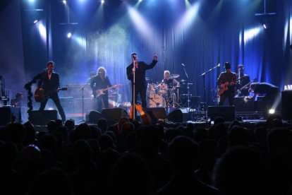 El Rock & Roll de Loquillo invade la Tàrraco Arena Plaça