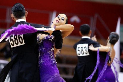 El XVIII Spanish Open Salou se celebra des del 2 de desembre fins avui 6 de desembre.