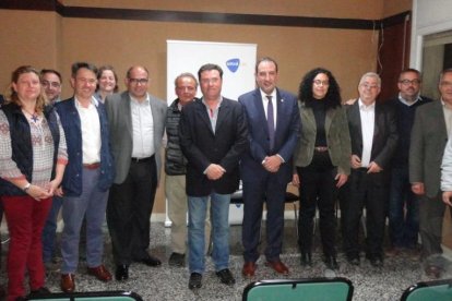 Joan Maria Sardà, escollit per unanimitat nou president de la intercomarcal d'Unió