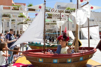 El Ball de Galeres celebra els seus 15 anys i obre les portes als infants