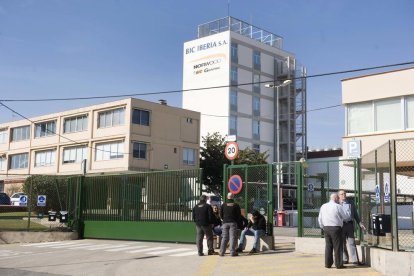 Hoy se concentrarán los trabajadores, en las puertas del complejo de la Canonja.