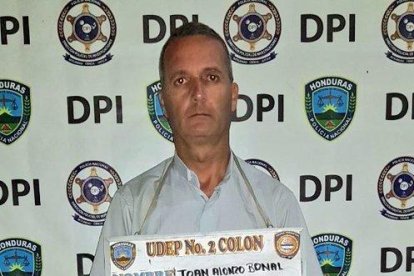 El sacerdote Joan Alonso fue detenido el pasado jueves en Honduras por un presunto delito de abuso sexual y prostitución de menores.