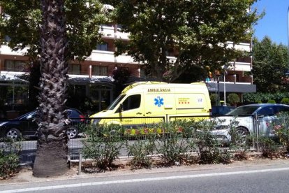 Se ahoga un hombre de 70 años en la piscina de un hotel de Salou