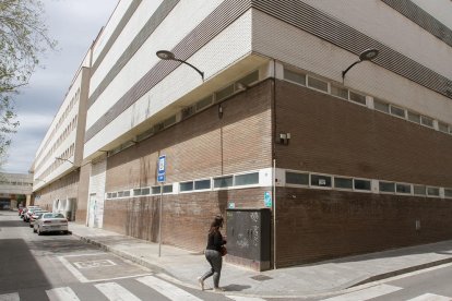 La societat obre el concurs per la redacció del projecte de reforma de l'edifici que va acollir les Consultes Externes del Sant Joan