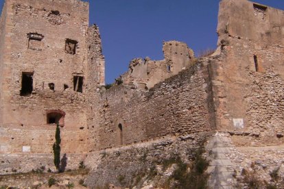 Les obres al Castell de Vallmoll es fan amb aquesta partida.