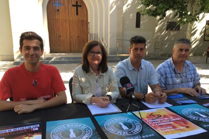 La Trobada de Bèsties de Foc, novetat del Sant Pere cambrilenc