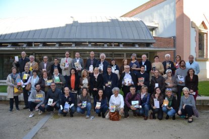 Més de 40 escriptors participen a la Trobada d'Autors Locals