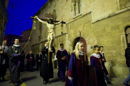 Programa d'actes de la Setmana Santa de Tarragona