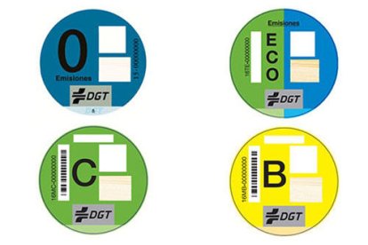 La DGT etiquetarà els vehicles en funció del grau de contaminació