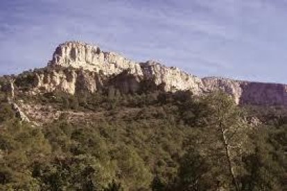 L'excursionista va caure a la Mola de Colldejou.