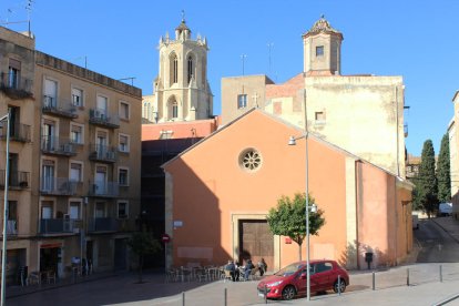 La coral Àncora i de la Banda de Música de Sant Llorenç, novetats a la processó del divendres de Dolors