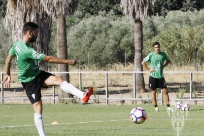 Domingo Cisma està lesionat.