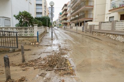 Salou vol minimitzar les expropiacions en canalitzar el barranc de Barenys