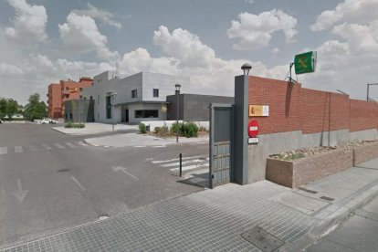 La Guardia Civil de Valdemoro detuvo al acusado la semana pasada.