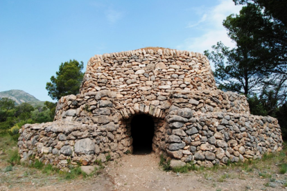 Cinc barraques de pedra seca de Mont-roig del Camp són declarades bé d'interès nacional