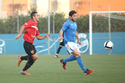 Iván Vidal torna a la Pobla.