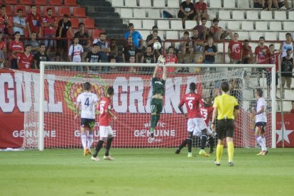 El Nàstic vol tornar a somriure.