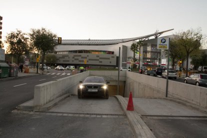 La ocupación en los parkings municipales de Reus crece un 3%