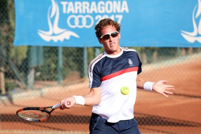 Grans tennistes s'han deixat veure per Tarragona.