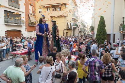 La Canonja empieza la Fiesta Mayor este viernes