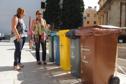 El reciclaje y la sostenibilidad irán de la mano con Sant Magí