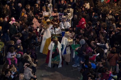 Sus Majestades entregarán regalos a los más pequeños del municipio.