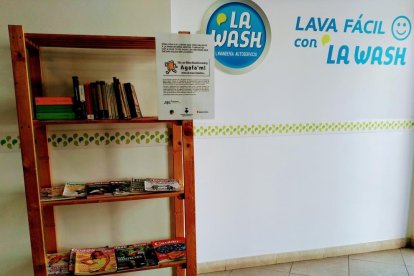 Restaurantes del municipio también cuentan con este servicio.