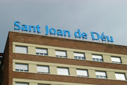 Els fons recaptats durant tota la jornada es destinaran a l'hospital barceloní Sant Joan de Déu.