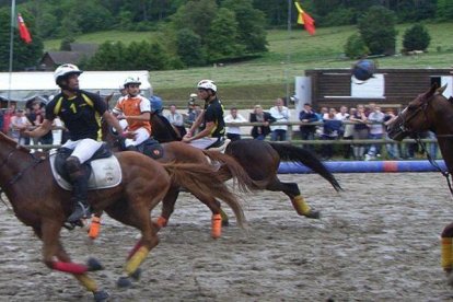 Este deporte, más popular en Girona y en Barcelona, se quiere dar a conocer en la demarcación de Tarragona.