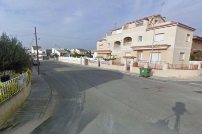 Los hechos han tenido lugar en una casa de la calle de l'Anoia.