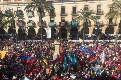 Imatge del Carnval de Vilanova i la Geltrú