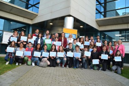 El Puerto de Tarragona libre los galardones del III Premio de Narrativa Corta