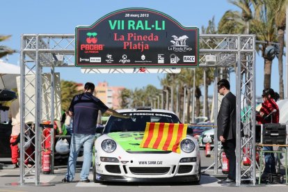 Demà arriba el 8è. Ral·li La Pineda Platja