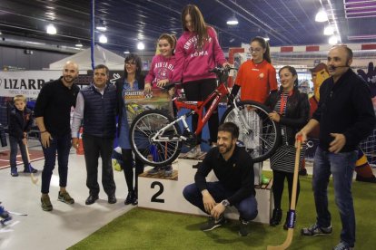 Imagen de la última jornada del Parc de Nadal de Reus.